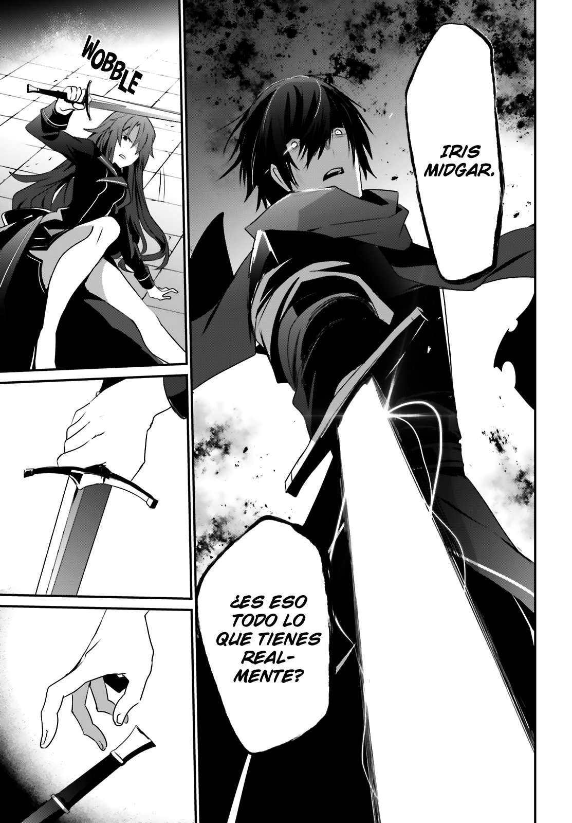 Read The Eminence in Shadow ES Manga Online