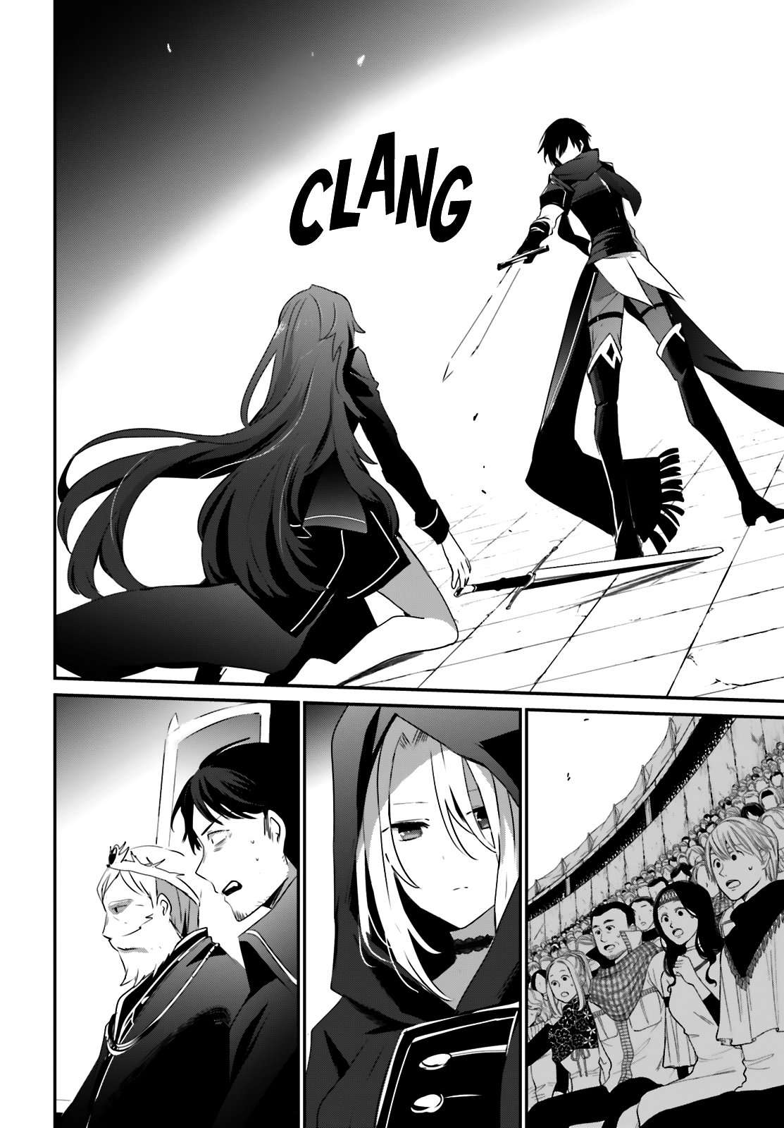 Read The Eminence in Shadow ES Manga Online