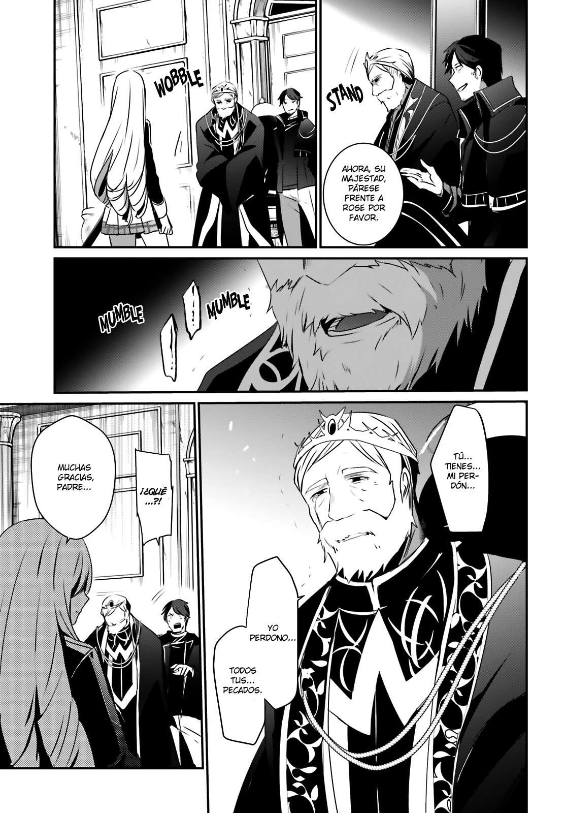 Read The Eminence in Shadow ES Manga Online