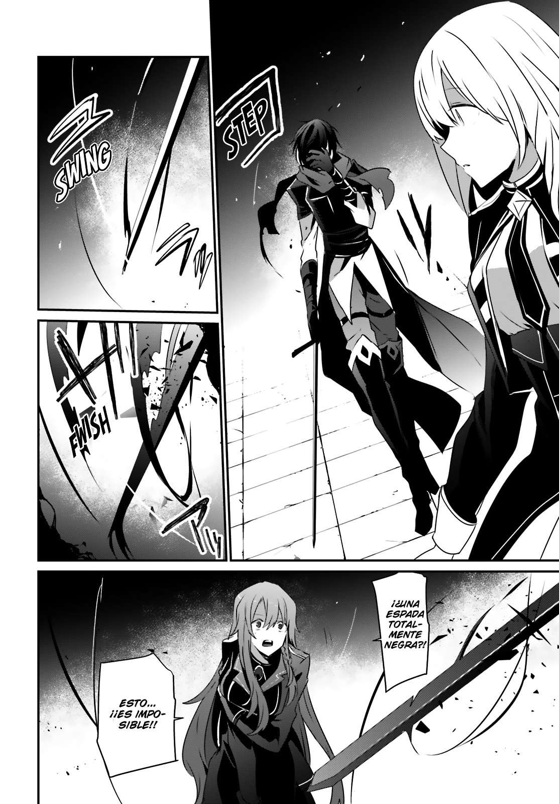 Read The Eminence in Shadow ES Manga Online