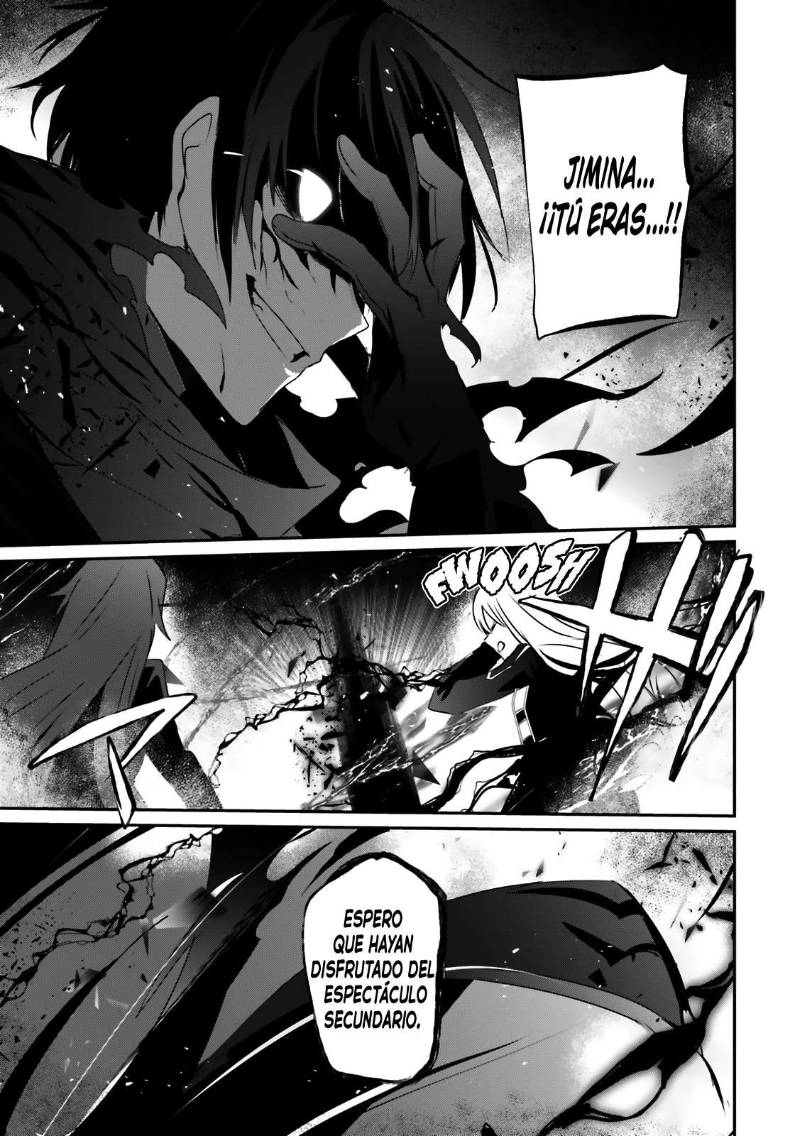 Read The Eminence in Shadow ES Manga Online