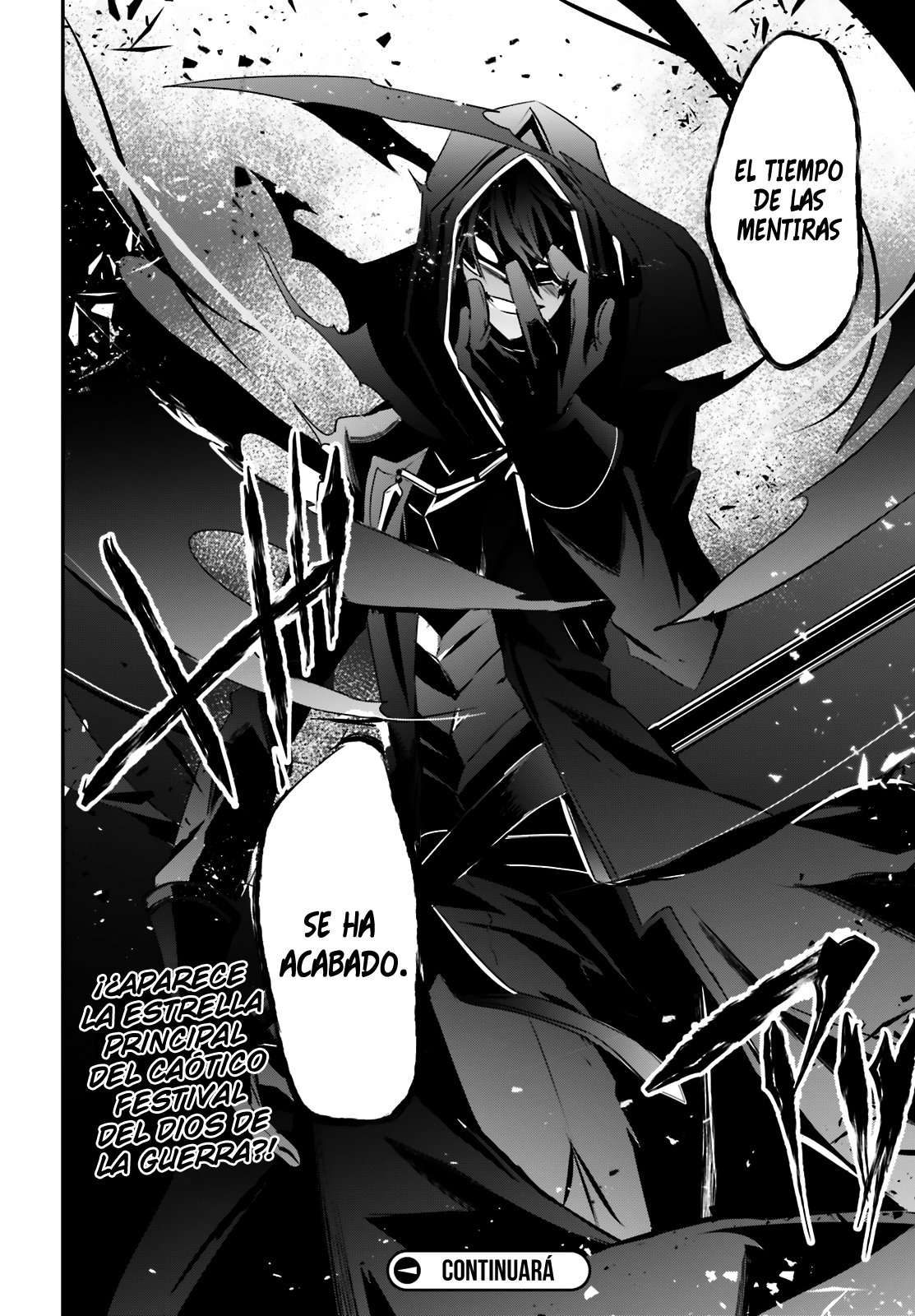 Read The Eminence in Shadow ES Manga Online