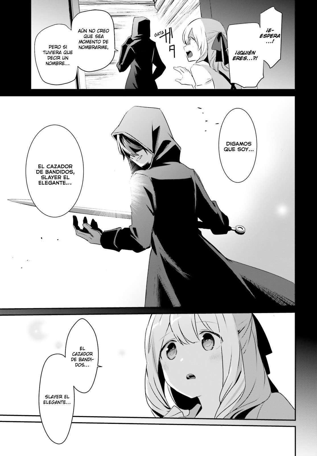 Read The Eminence in Shadow ES Manga Online