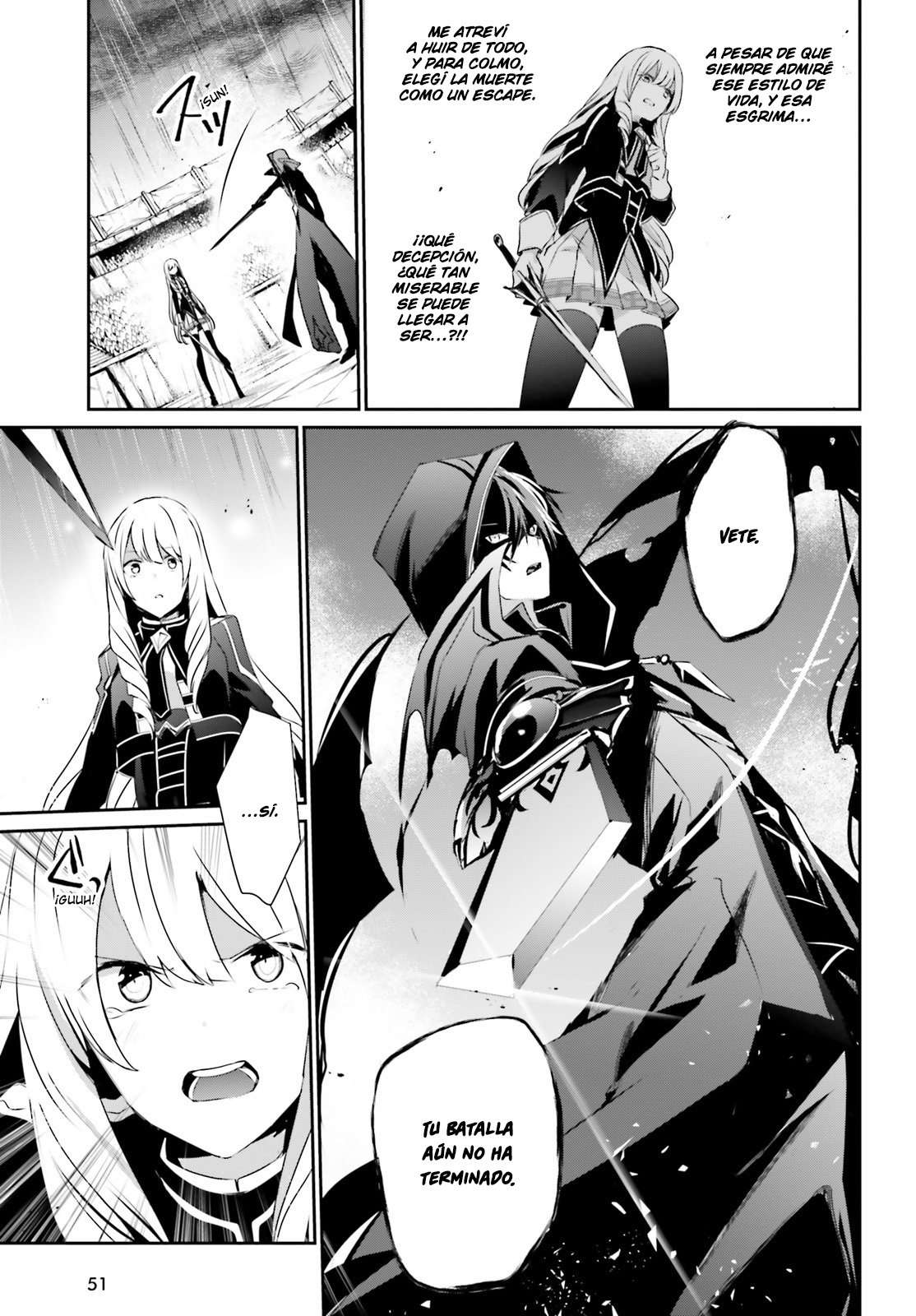 Read The Eminence in Shadow ES Manga Online