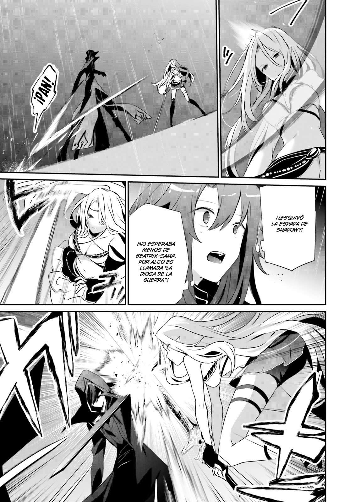 Read The Eminence in Shadow ES Manga Online
