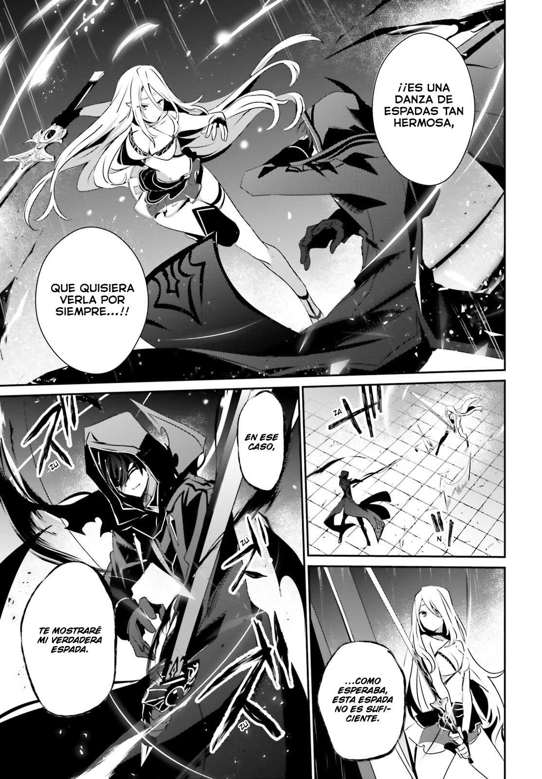 Read The Eminence in Shadow ES Manga Online