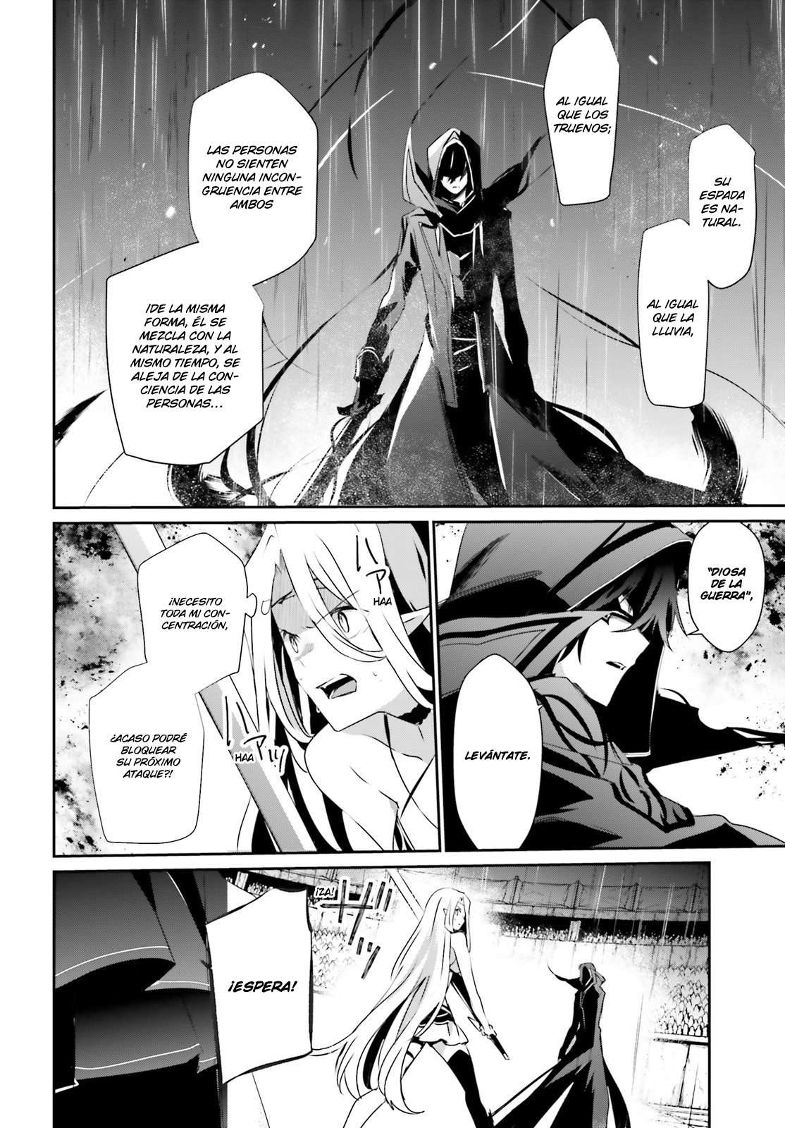 Read The Eminence in Shadow ES Manga Online