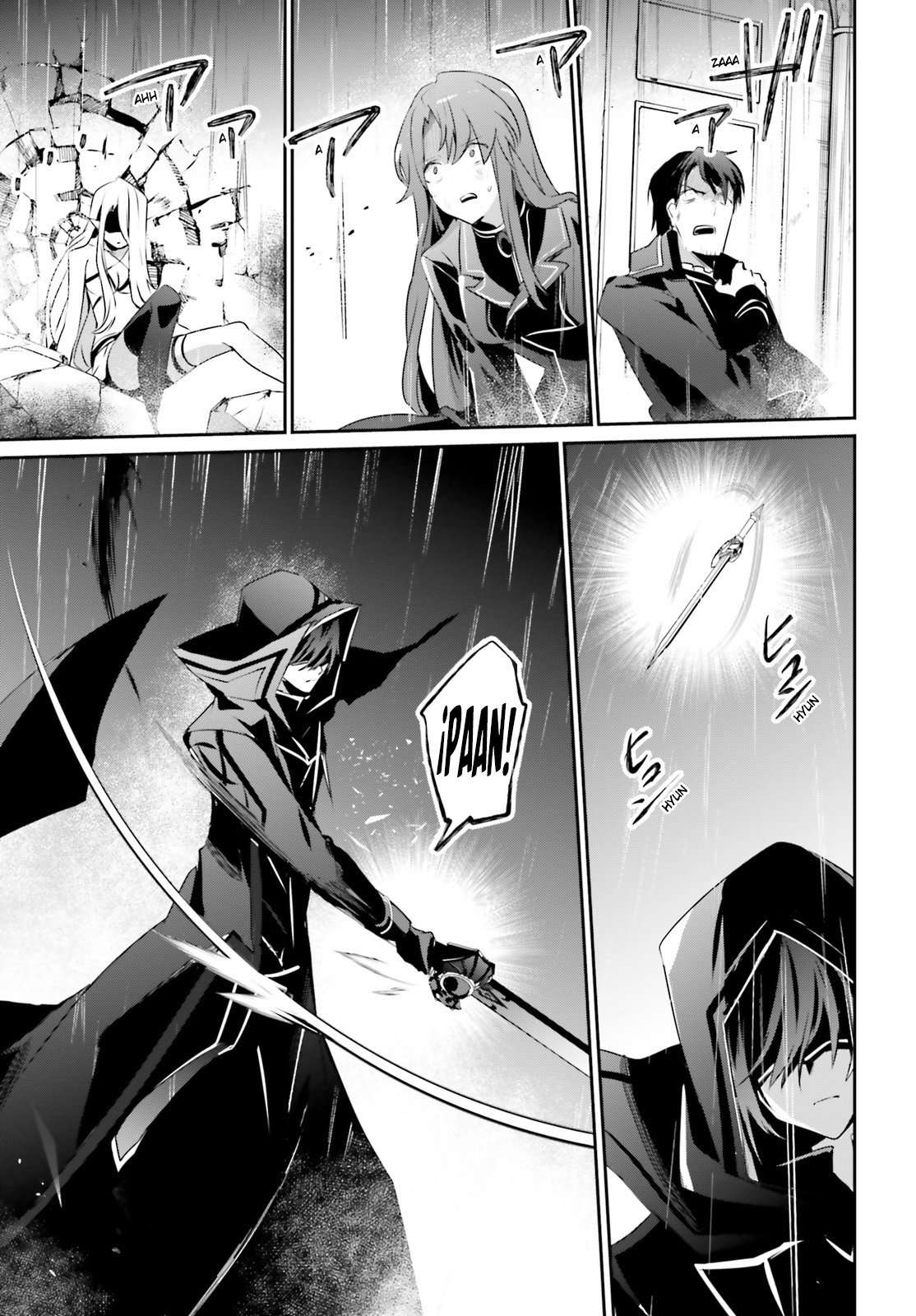 Read The Eminence in Shadow ES Manga Online