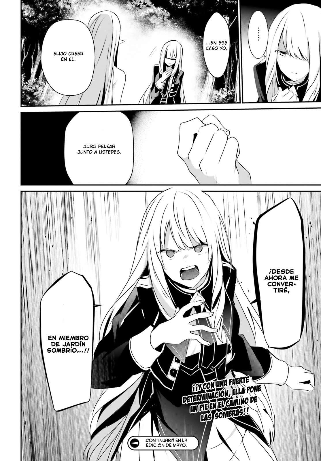 Read The Eminence in Shadow ES Manga Online
