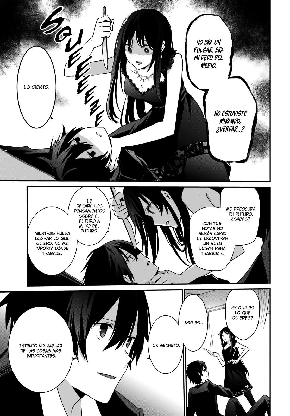 Read The Eminence in Shadow ES Manga Online