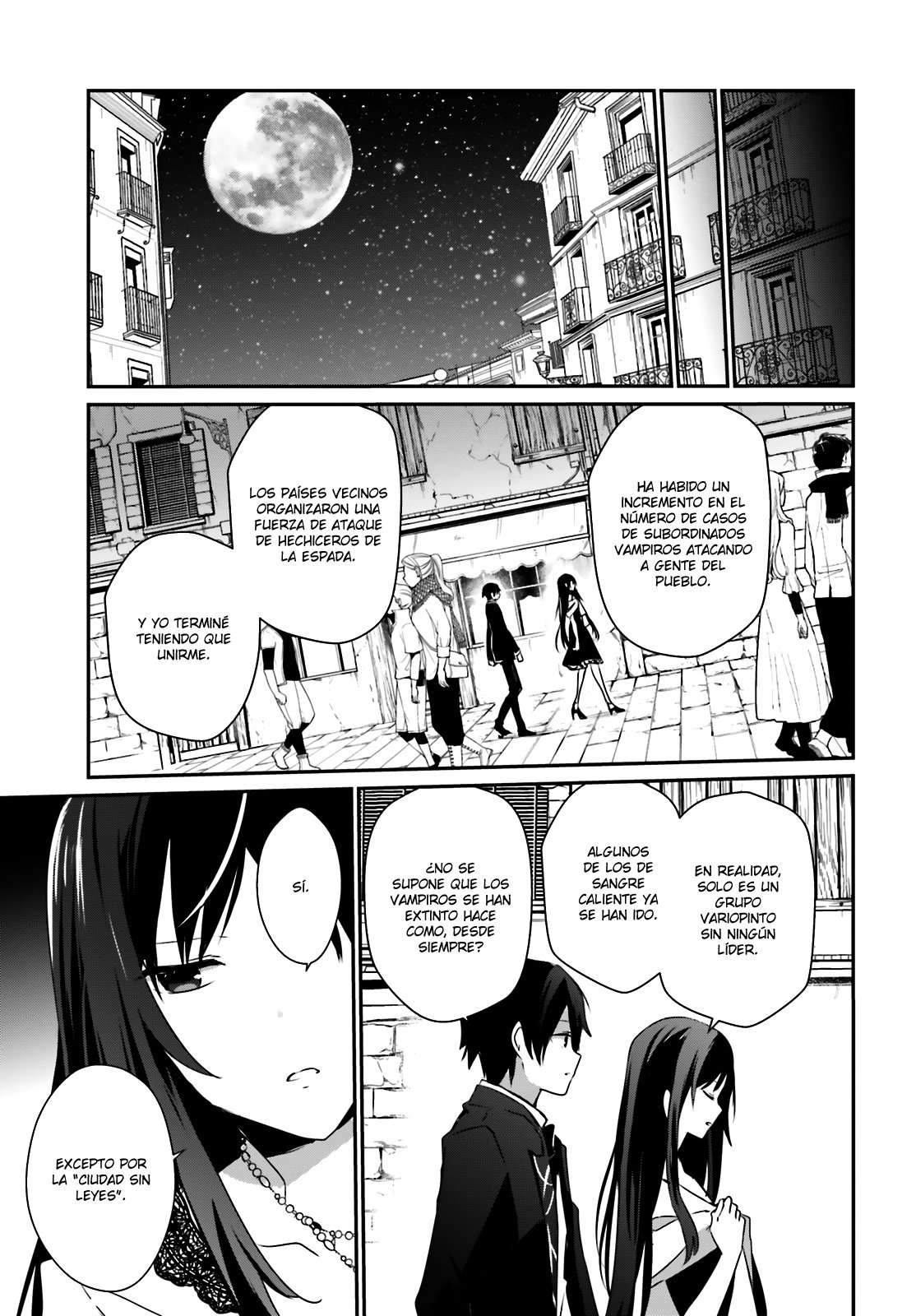 Read The Eminence in Shadow ES Manga Online