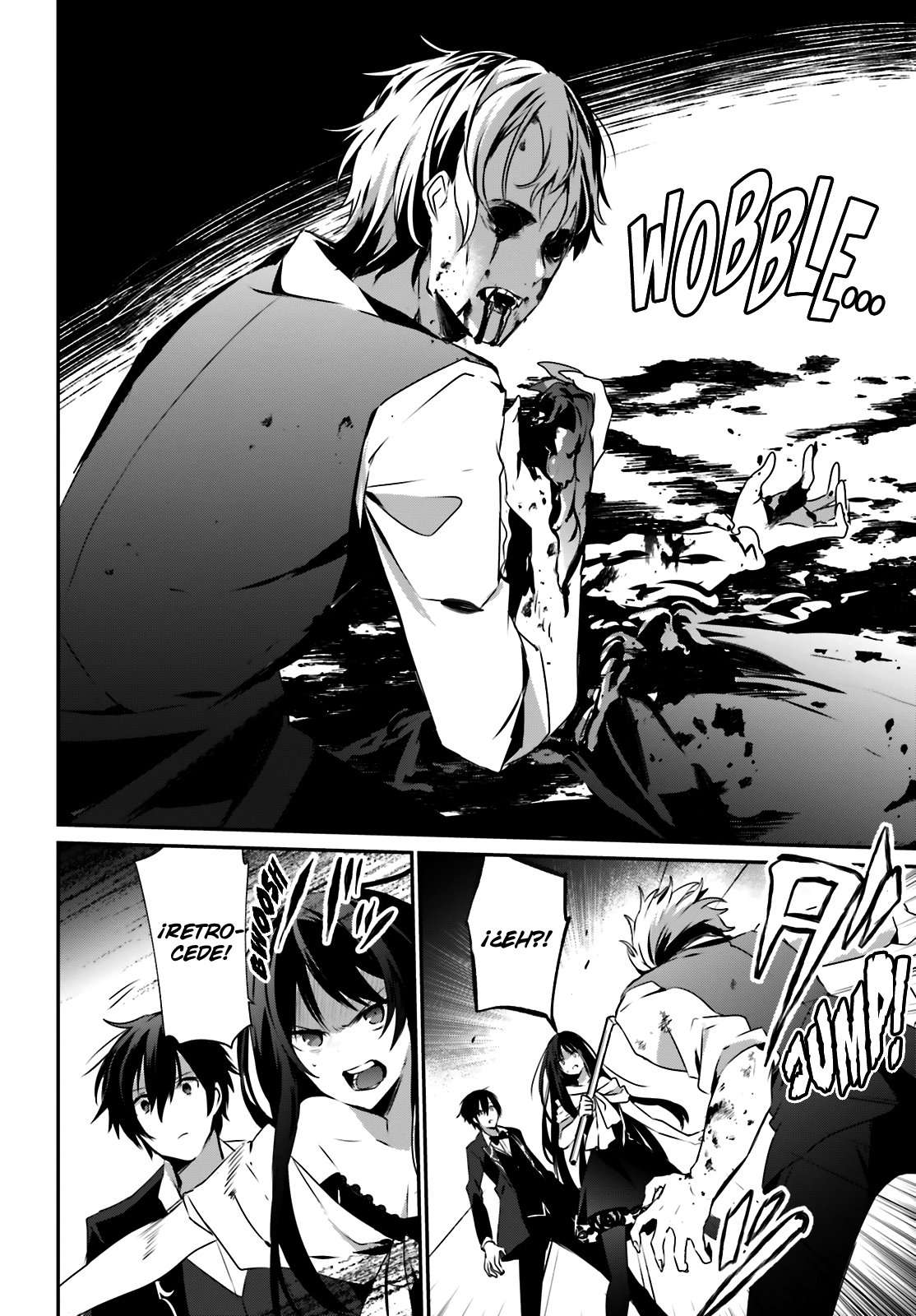 Read The Eminence in Shadow ES Manga Online