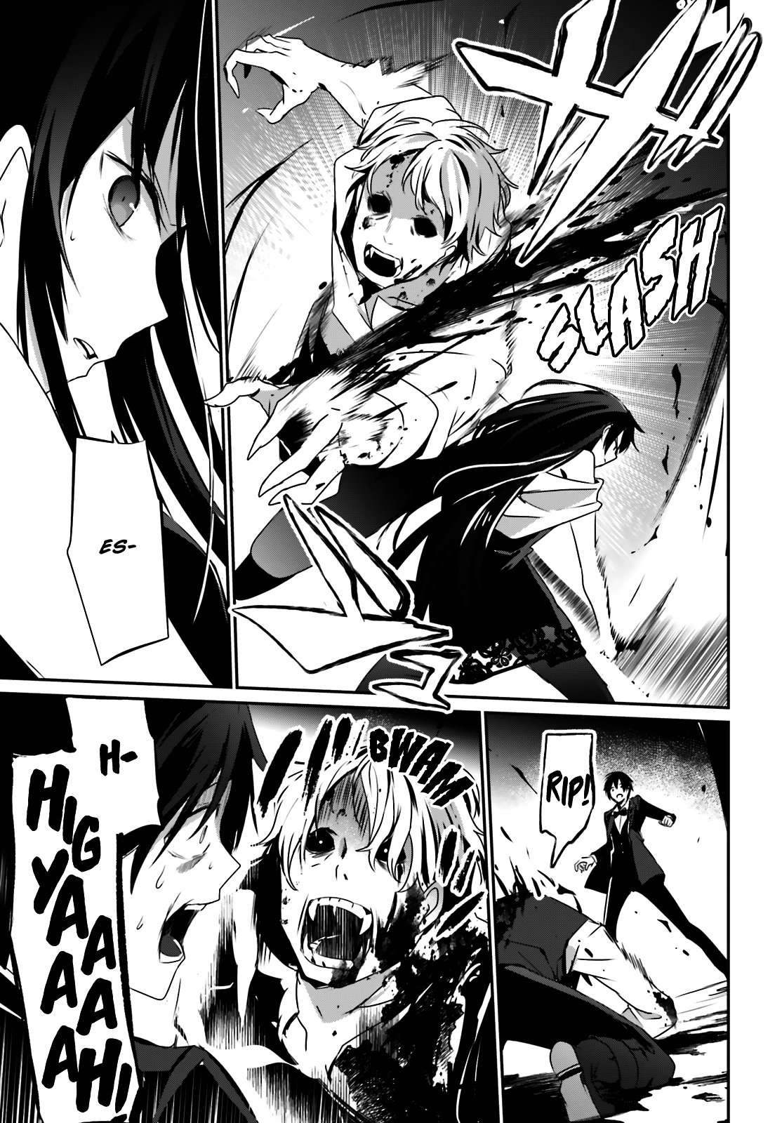 Read The Eminence in Shadow ES Manga Online