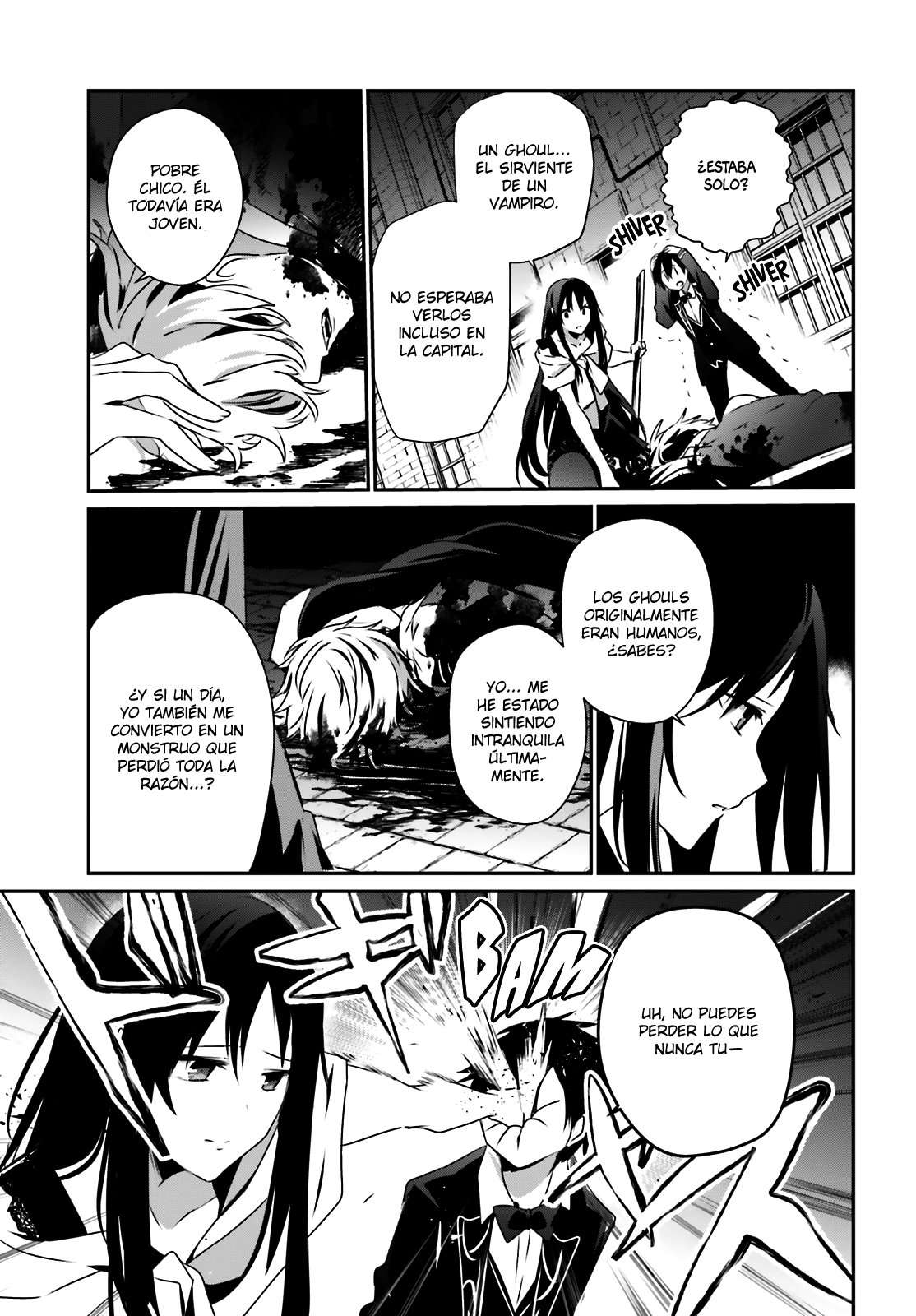 Read The Eminence in Shadow ES Manga Online