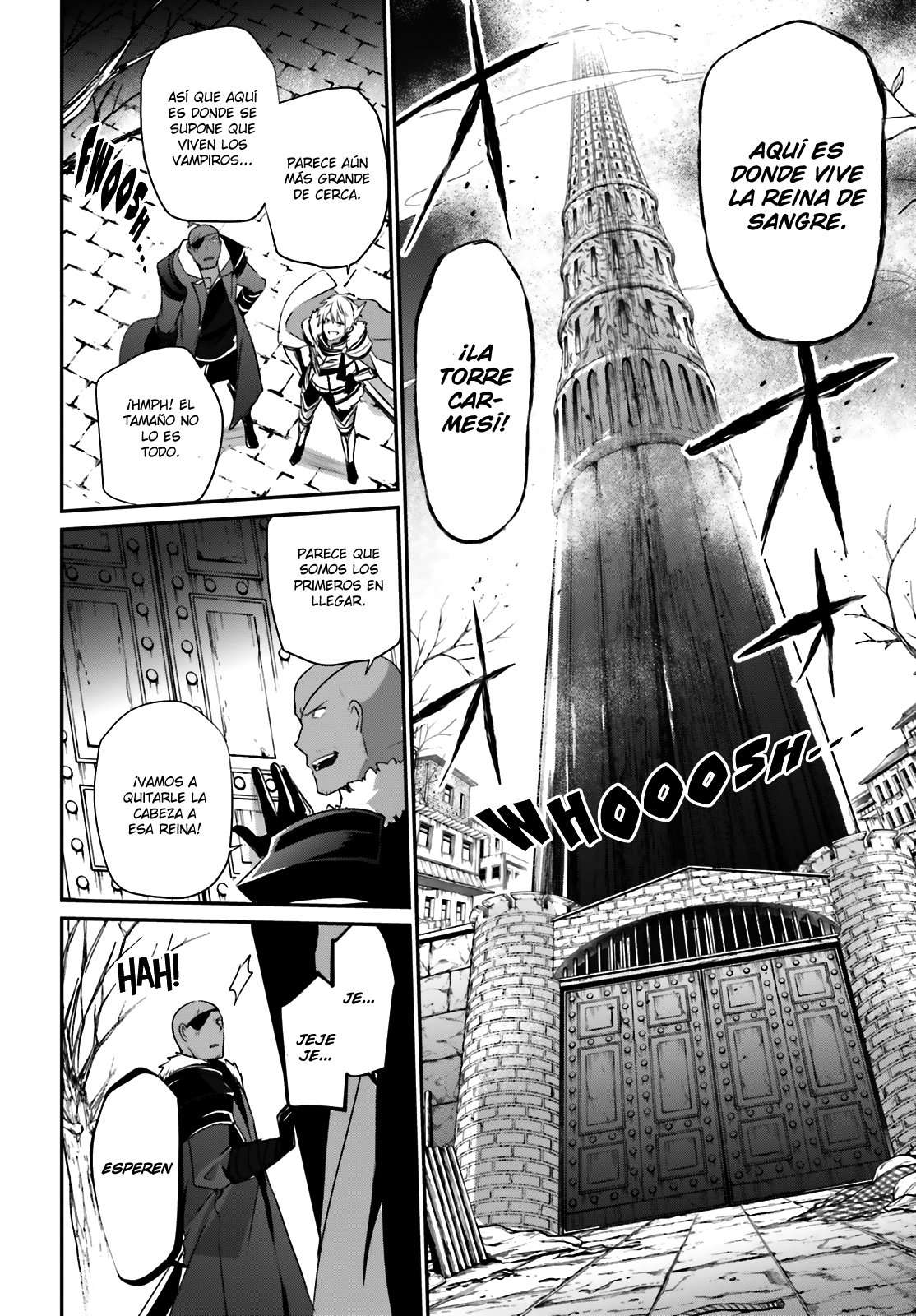 Read The Eminence in Shadow ES Manga Online