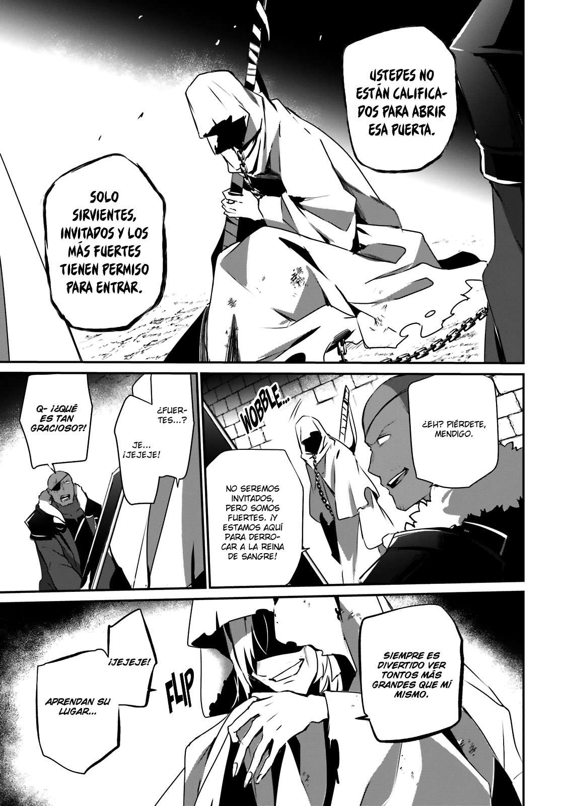 Read The Eminence in Shadow ES Manga Online
