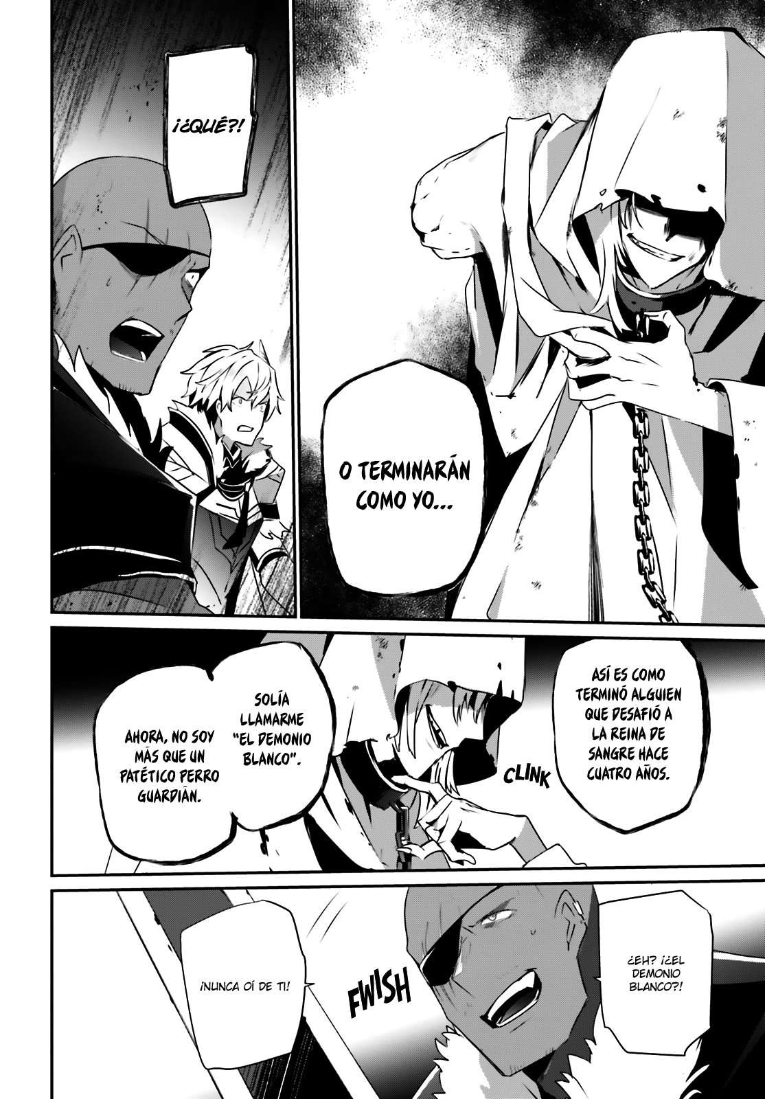 Read The Eminence in Shadow ES Manga Online