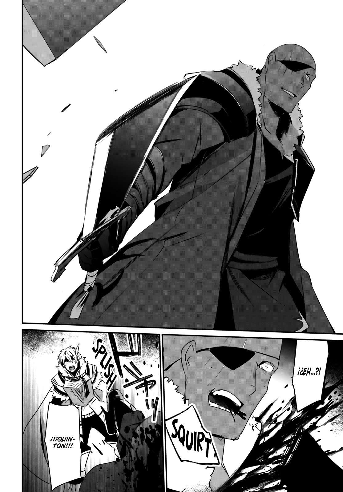 Read The Eminence in Shadow ES Manga Online