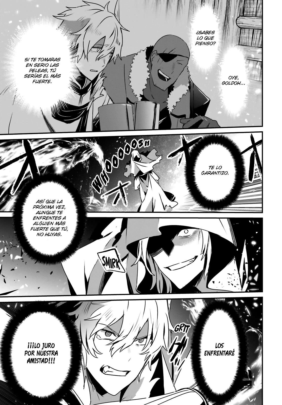 Read The Eminence in Shadow ES Manga Online