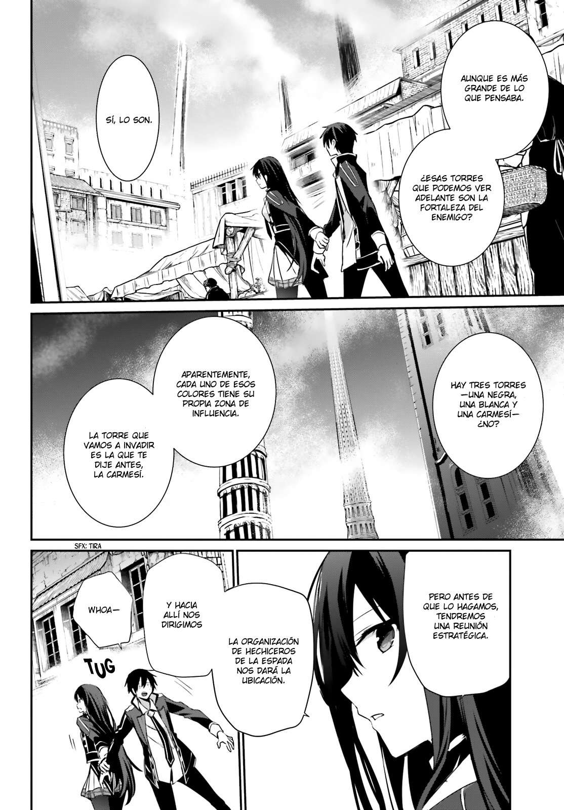 Read The Eminence in Shadow ES Manga Online