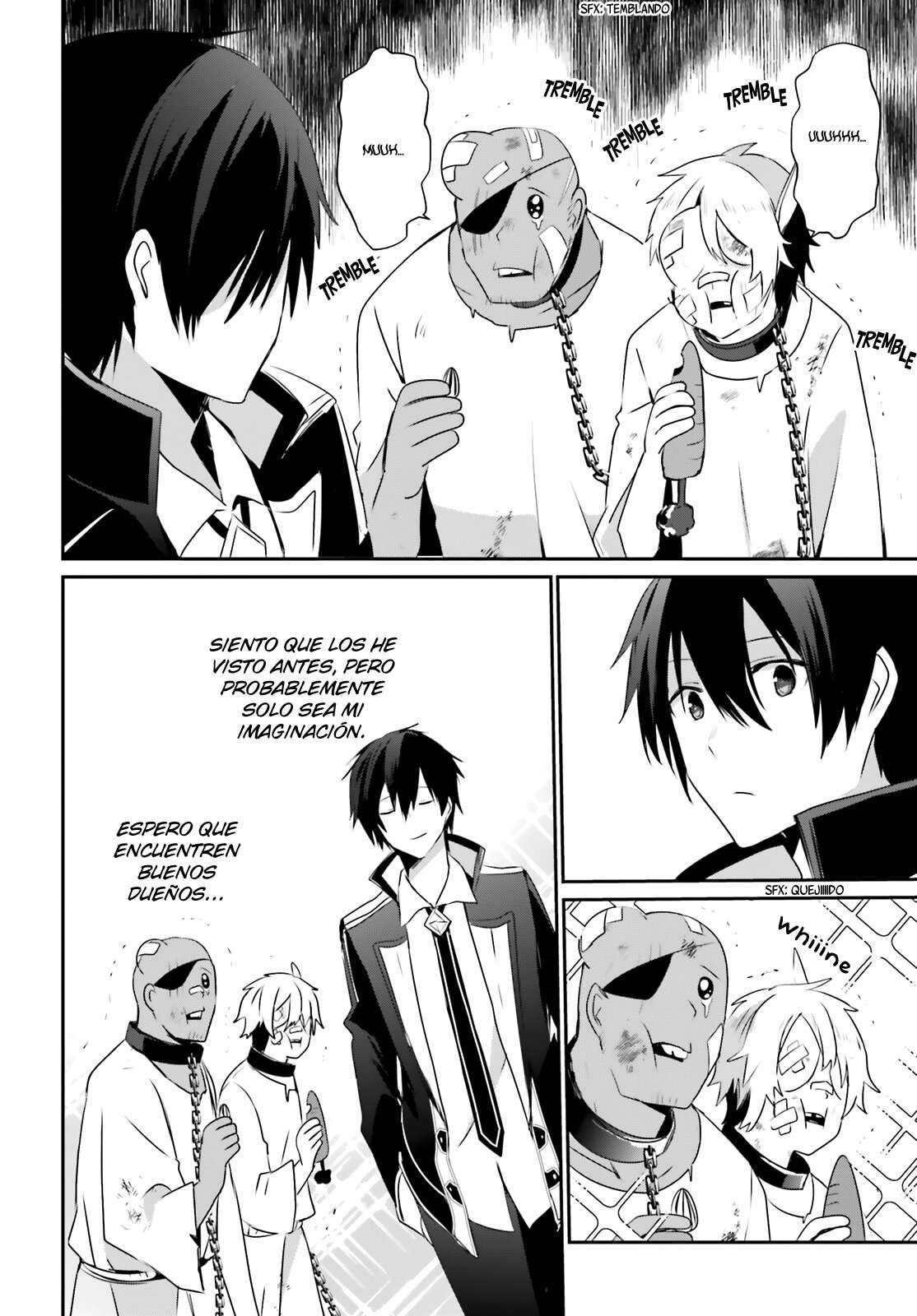 Read The Eminence in Shadow ES Manga Online