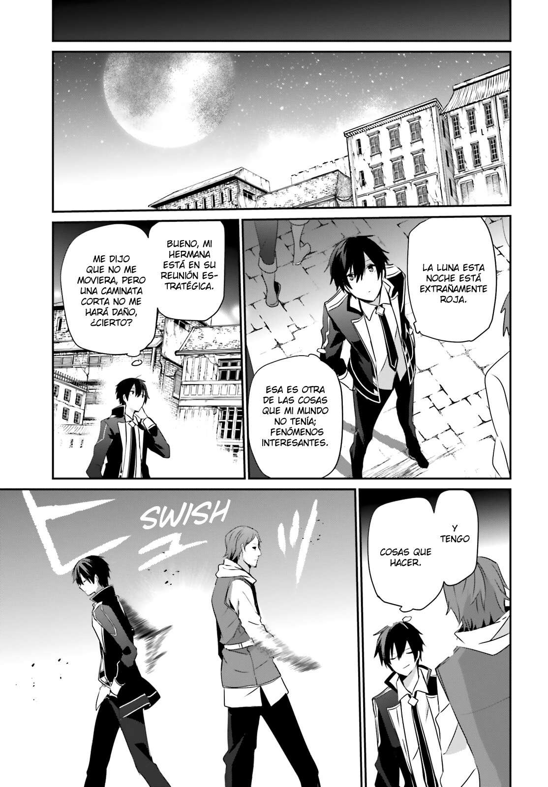 Read The Eminence in Shadow ES Manga Online