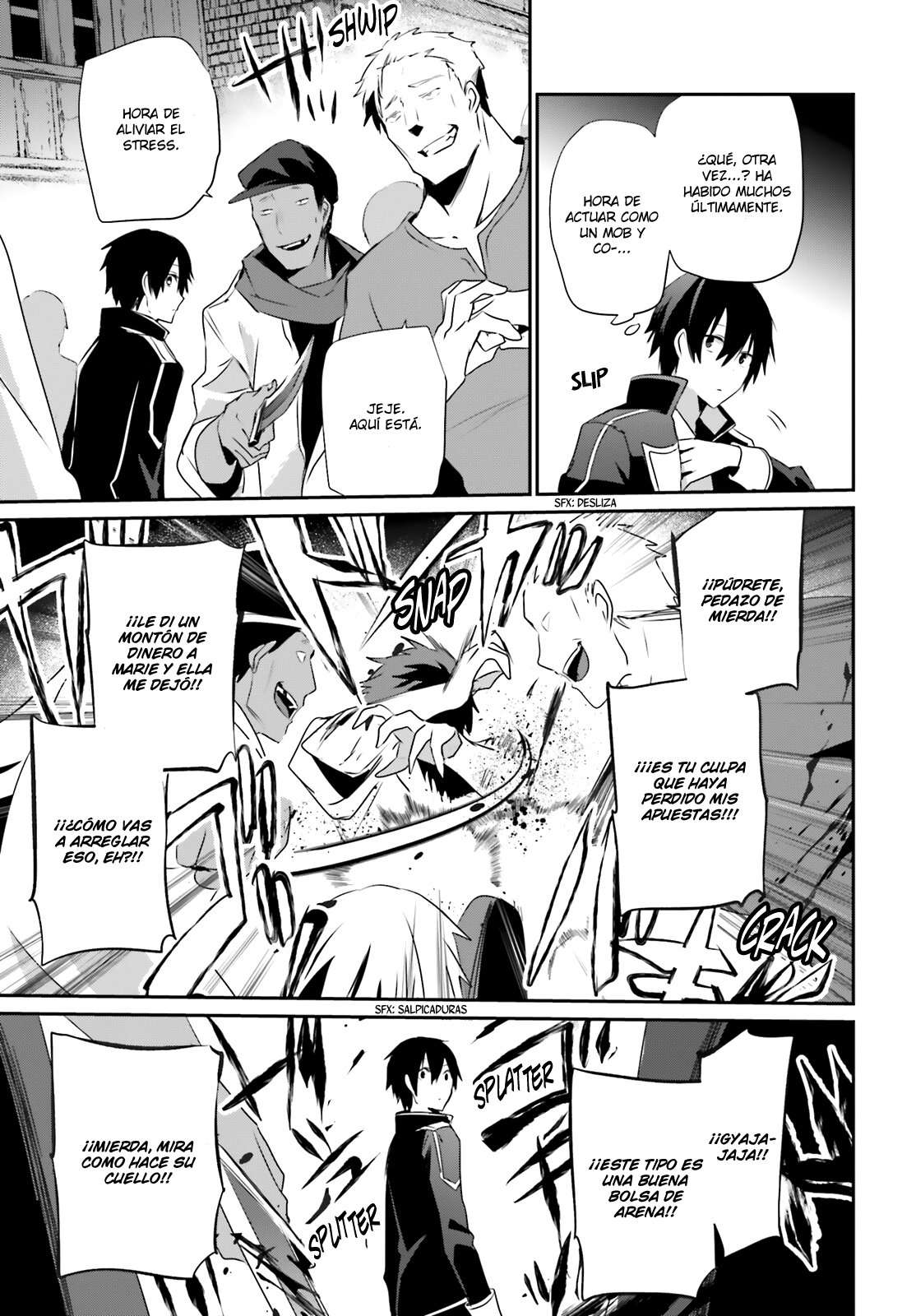 Read The Eminence in Shadow ES Manga Online