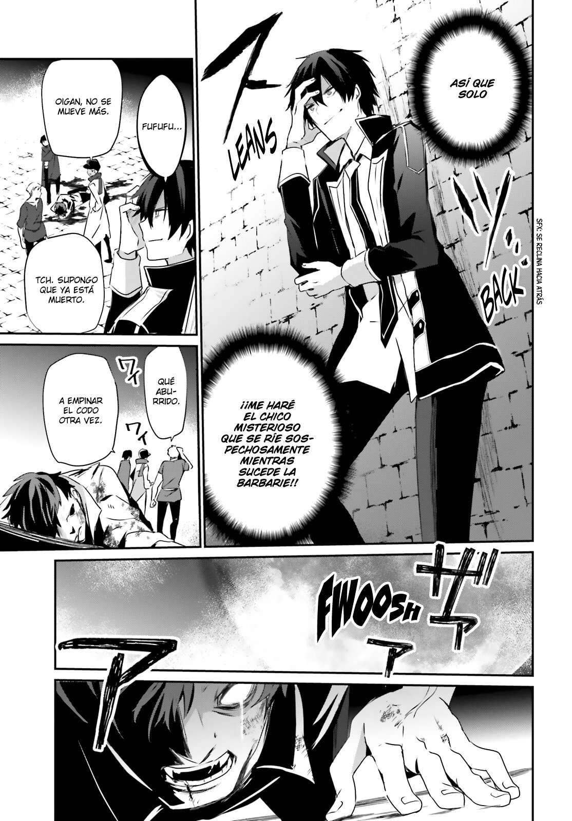 Read The Eminence in Shadow ES Manga Online