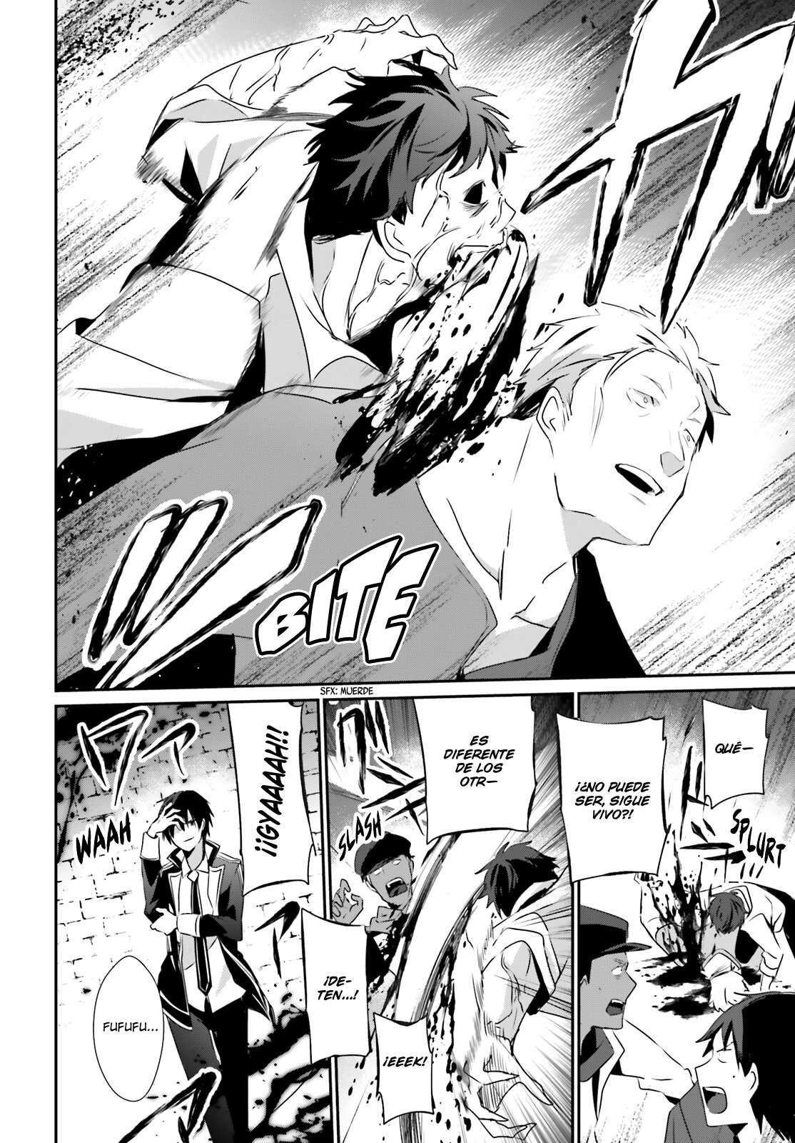 Read The Eminence in Shadow ES Manga Online