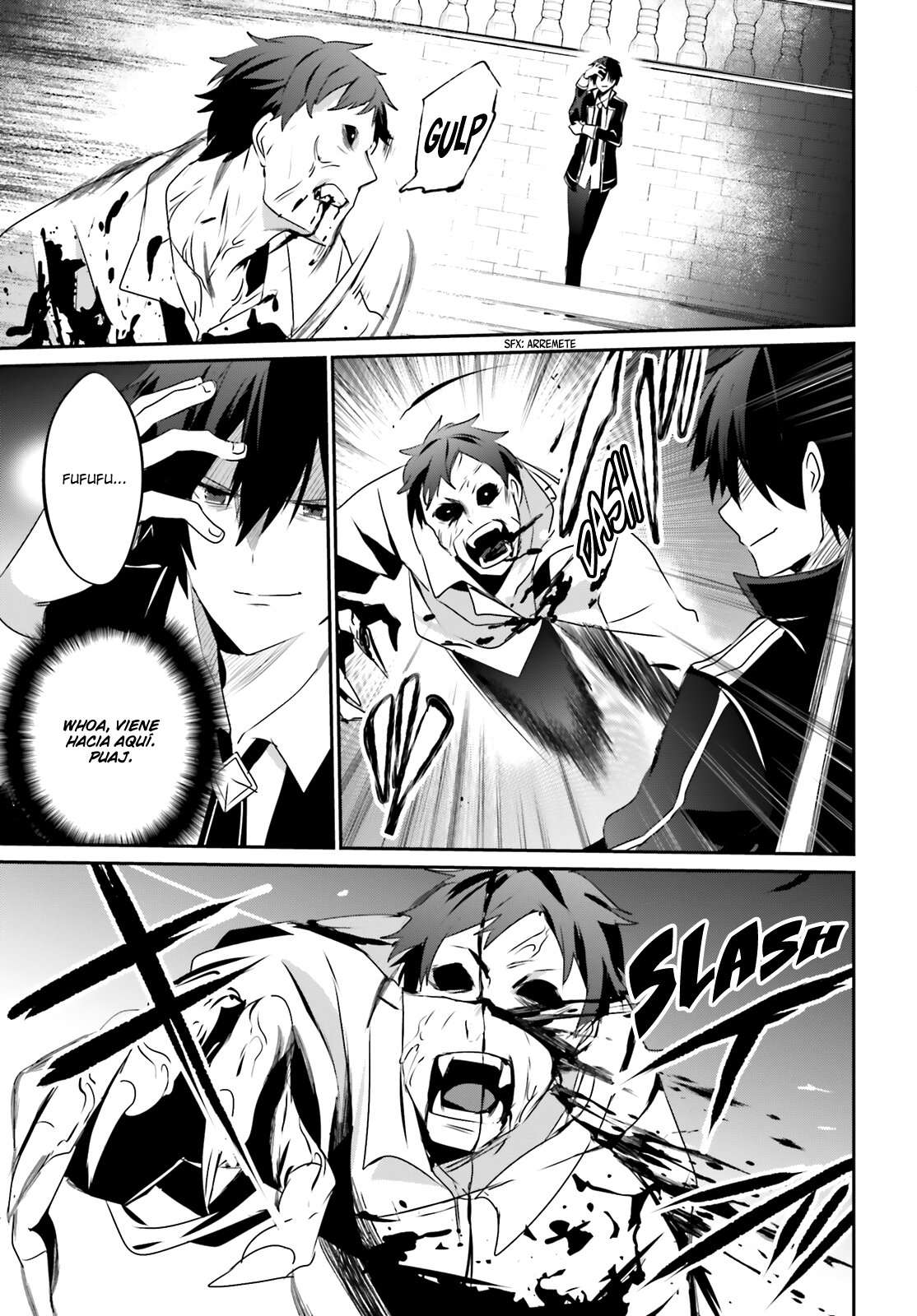 Read The Eminence in Shadow ES Manga Online