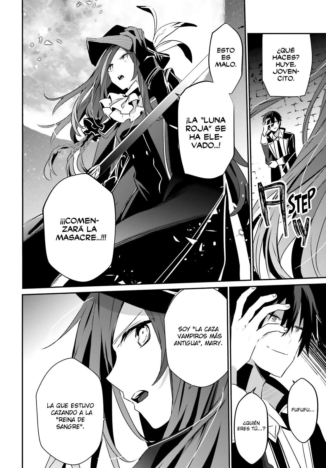 Read The Eminence in Shadow ES Manga Online
