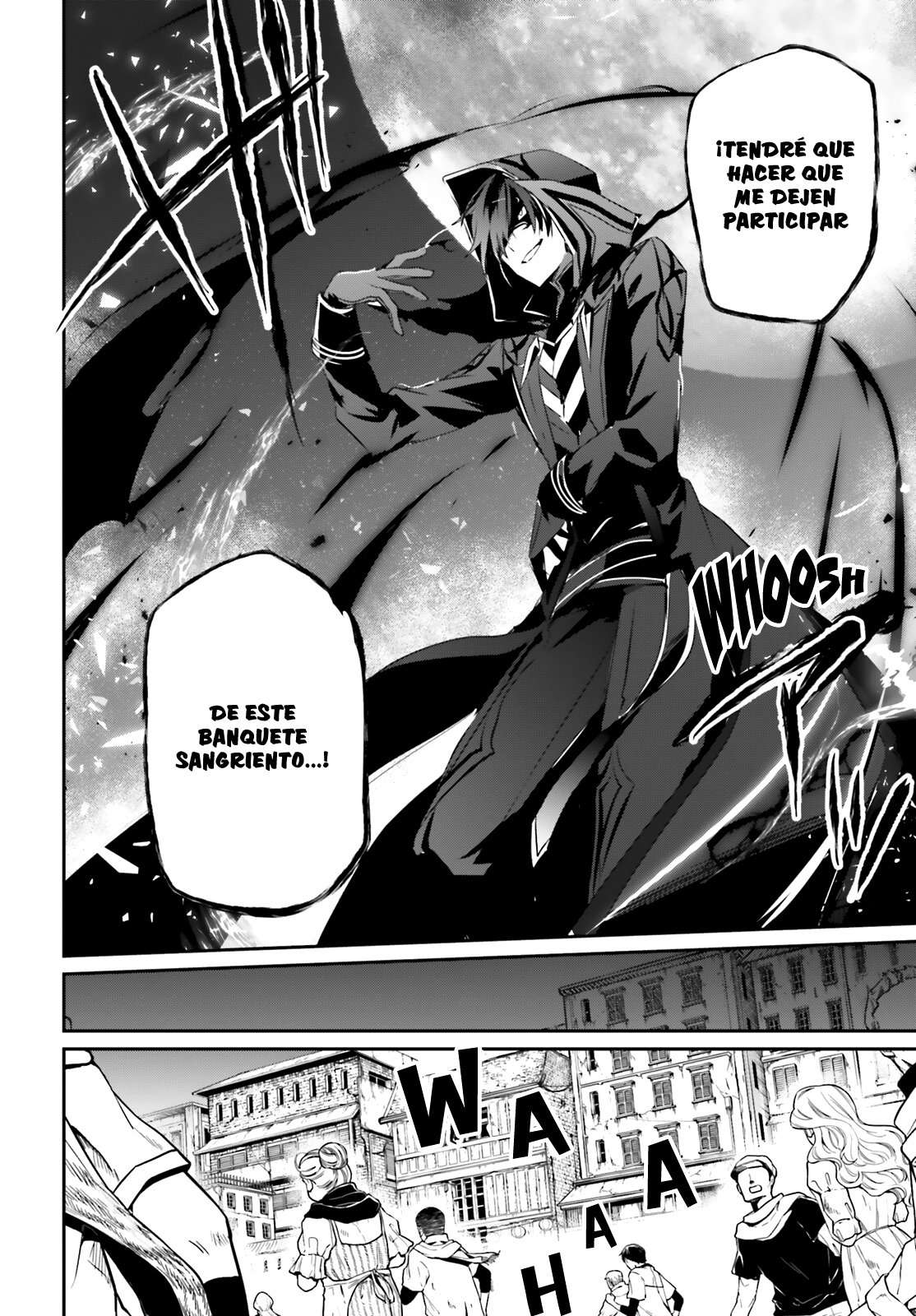 Read The Eminence in Shadow ES Manga Online