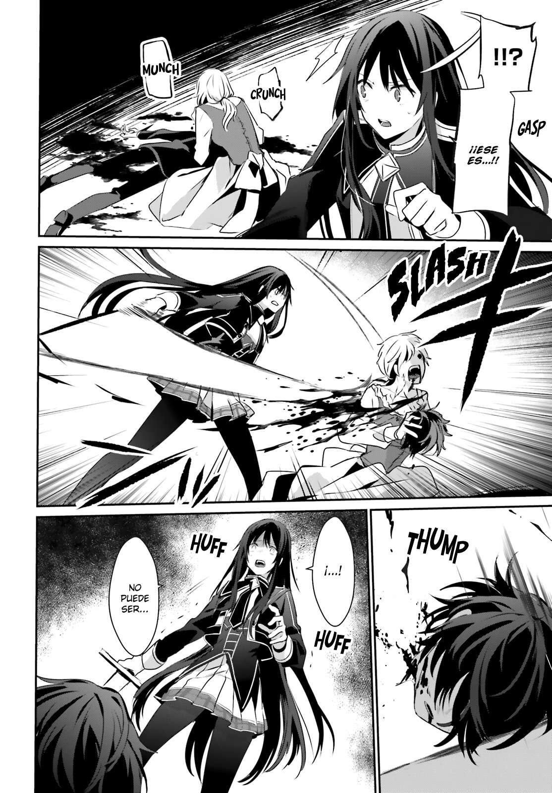 Read The Eminence in Shadow ES Manga Online