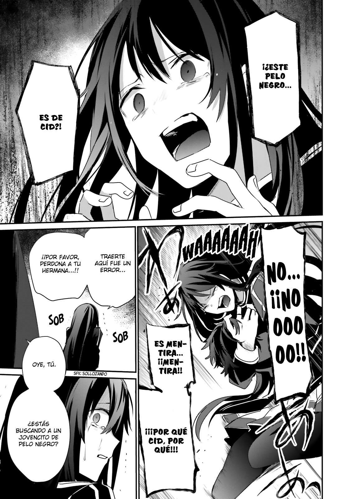 Read The Eminence in Shadow ES Manga Online