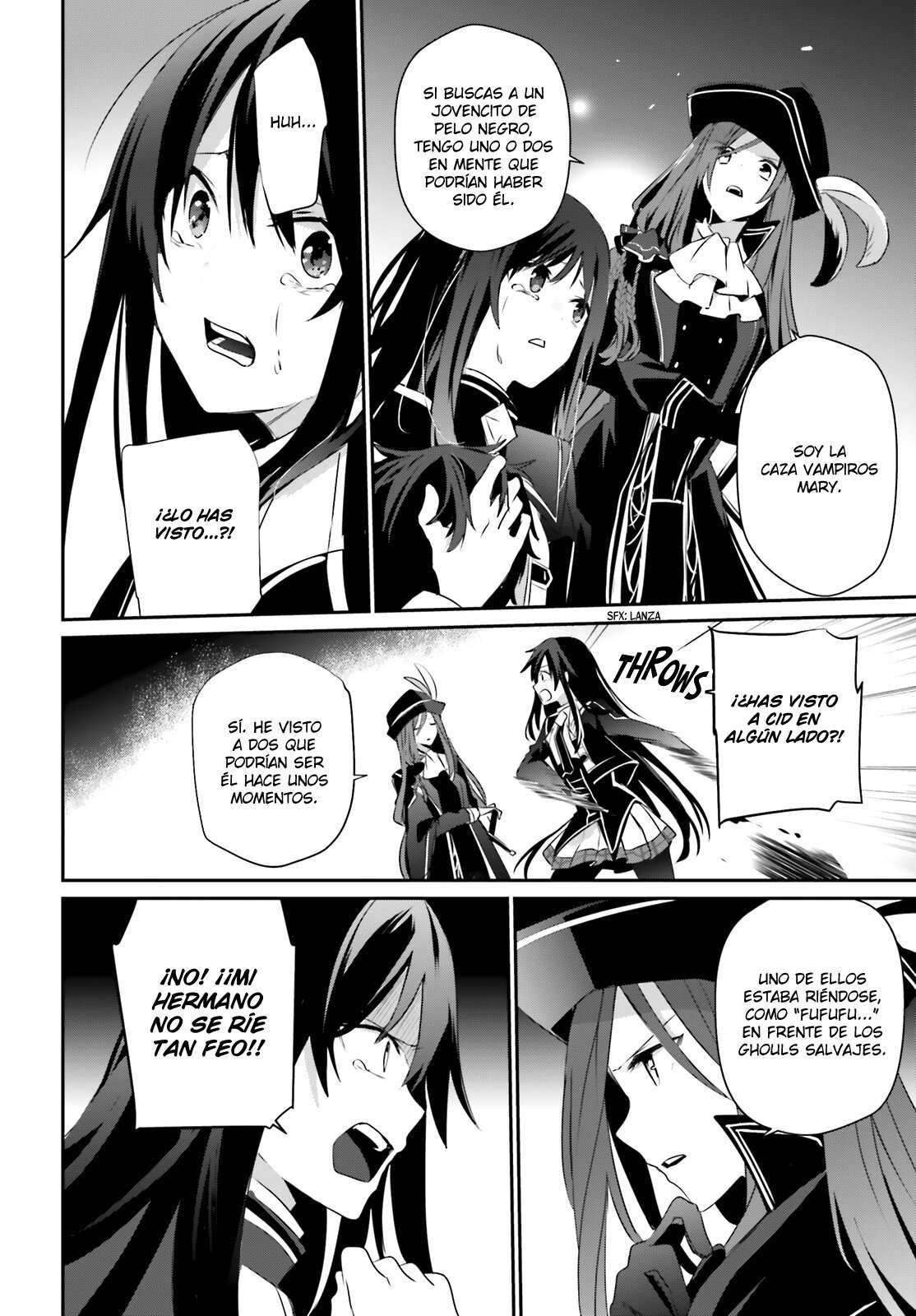 Read The Eminence in Shadow ES Manga Online