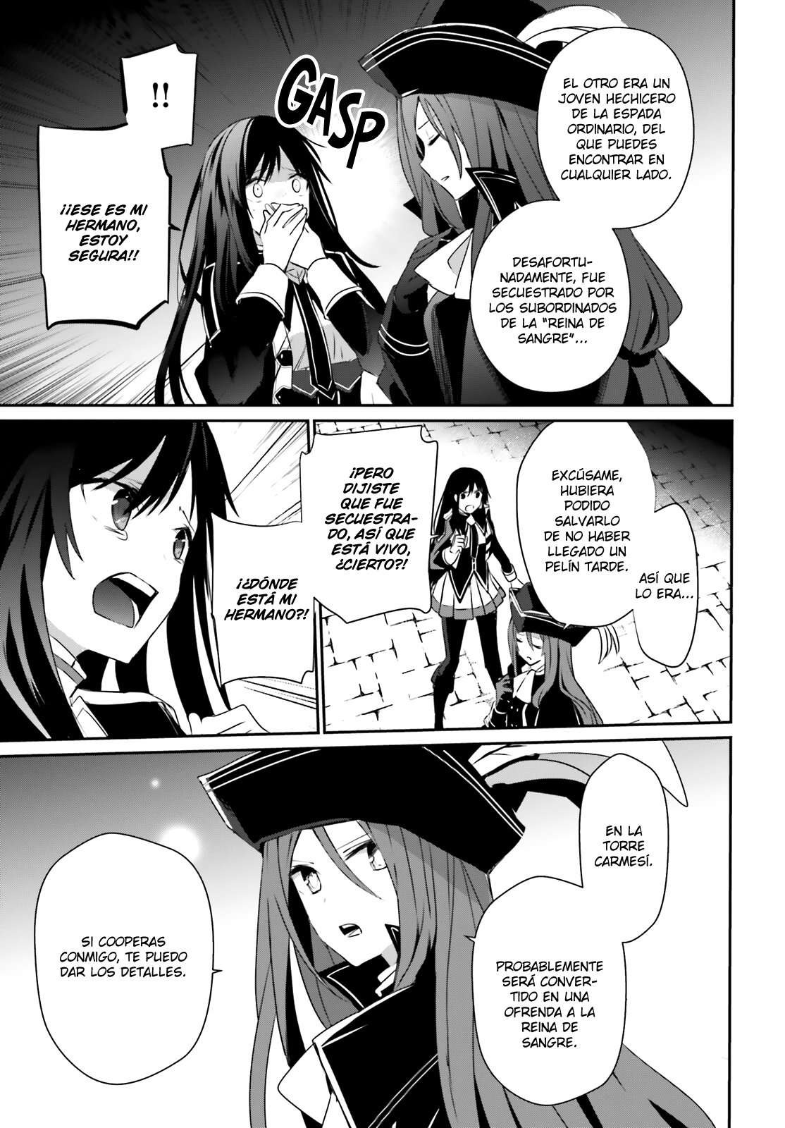 Read The Eminence in Shadow ES Manga Online