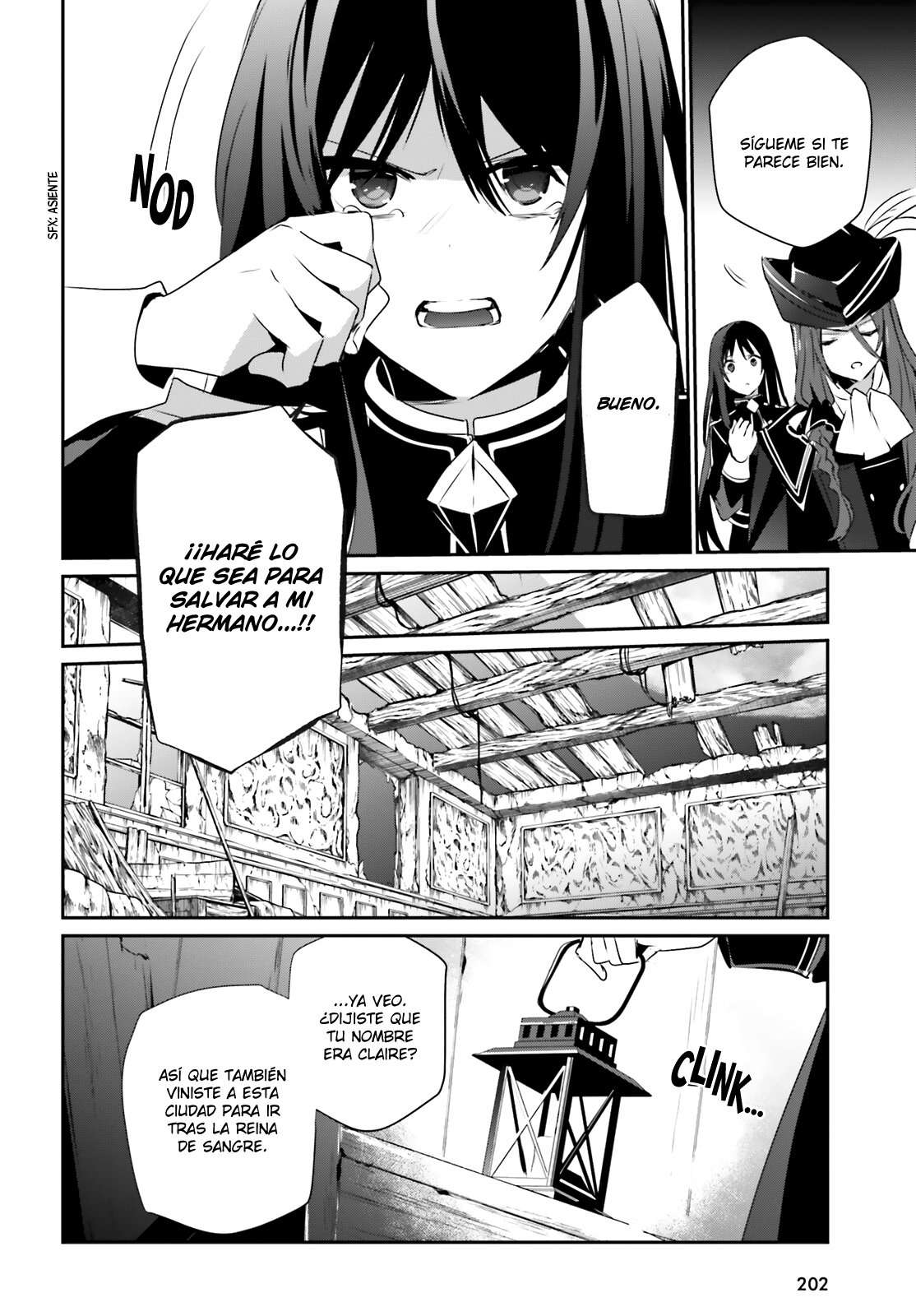 Read The Eminence in Shadow ES Manga Online