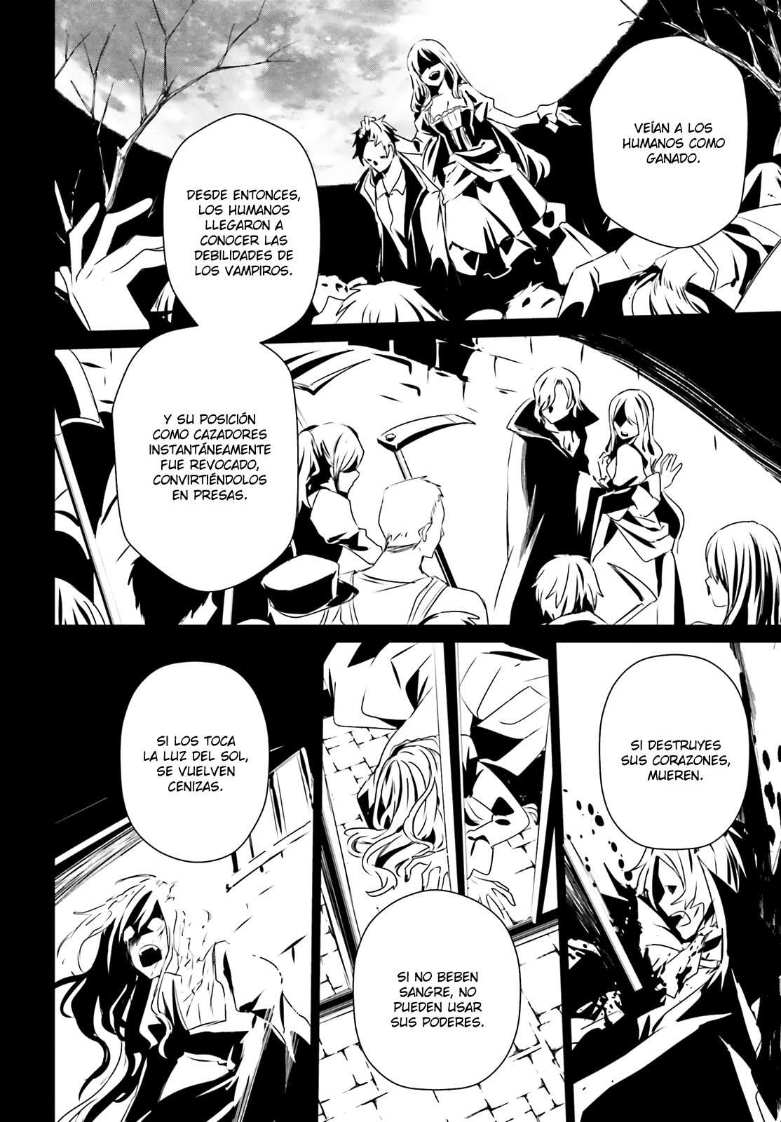 Read The Eminence in Shadow ES Manga Online