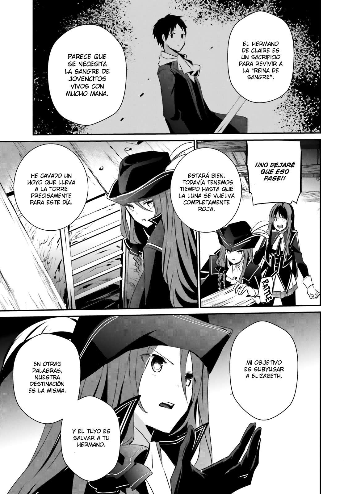 Read The Eminence in Shadow ES Manga Online