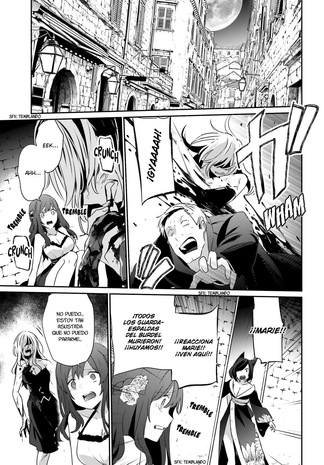 Read The Eminence in Shadow ES Manga Online