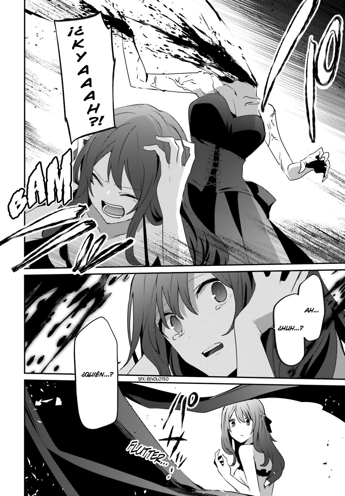 Read The Eminence in Shadow ES Manga Online