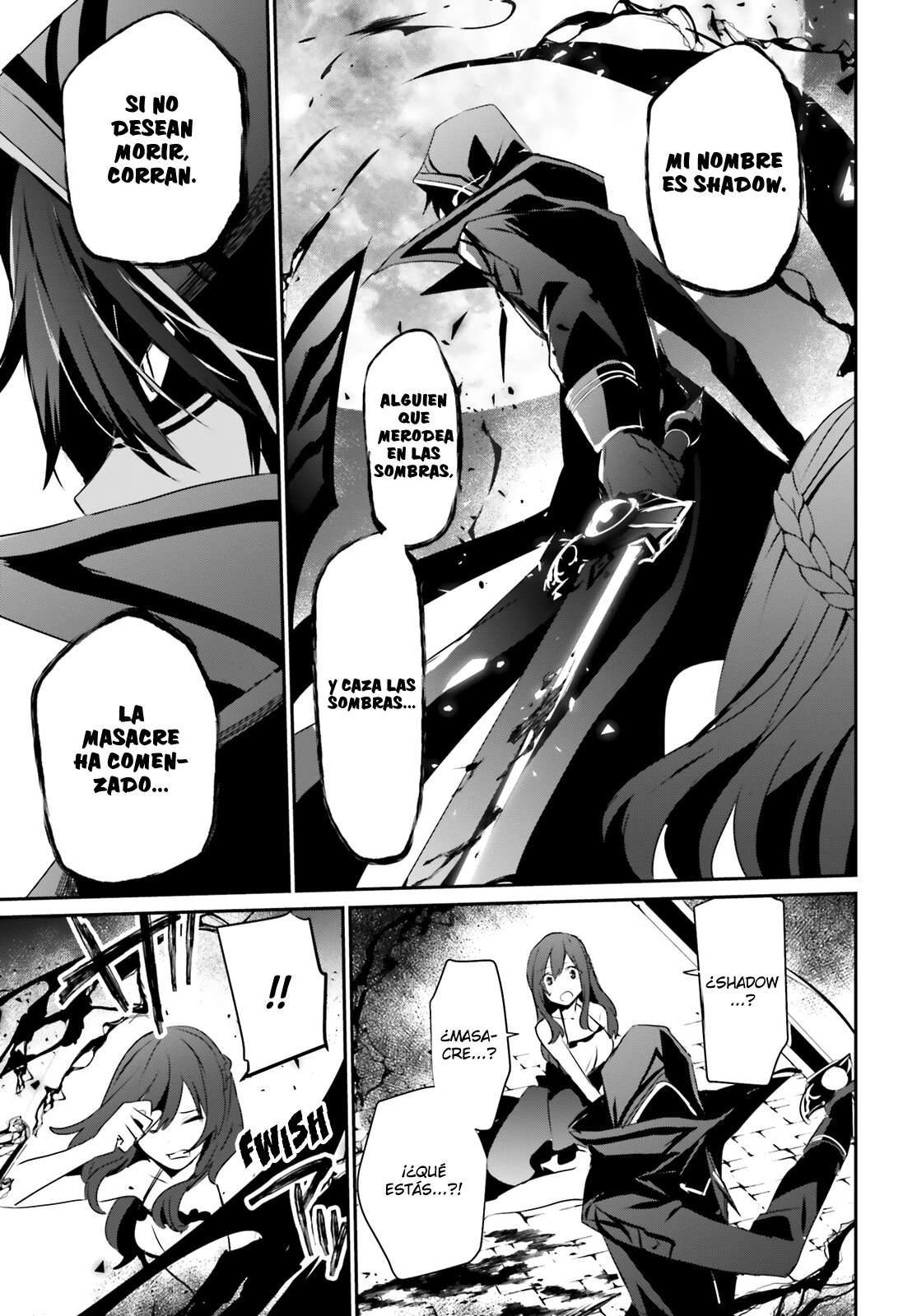 Read The Eminence in Shadow ES Manga Online