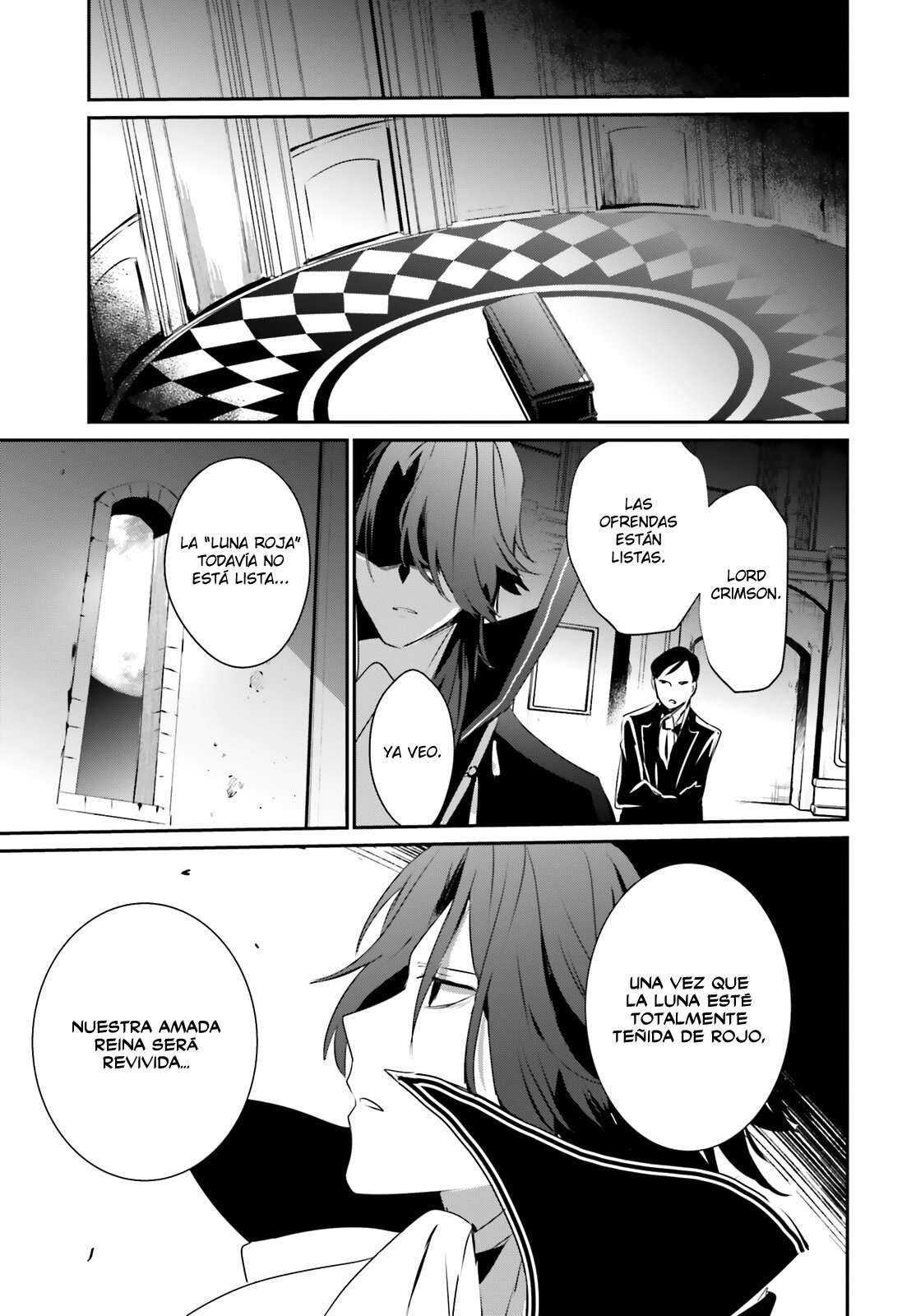 Read The Eminence in Shadow ES Manga Online