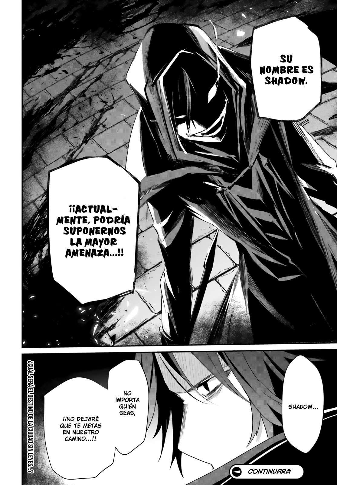 Read The Eminence in Shadow ES Manga Online