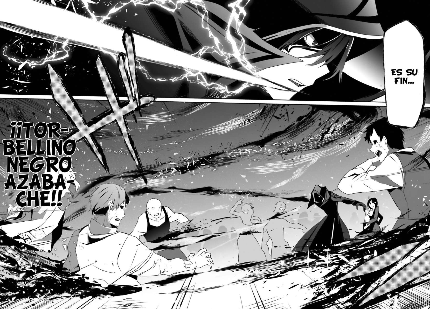 Read The Eminence in Shadow ES Manga Online