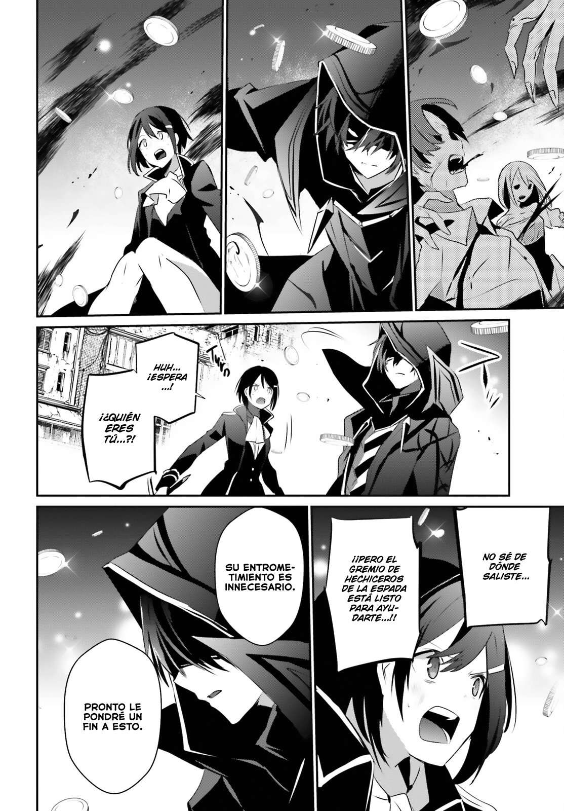 Read The Eminence in Shadow ES Manga Online