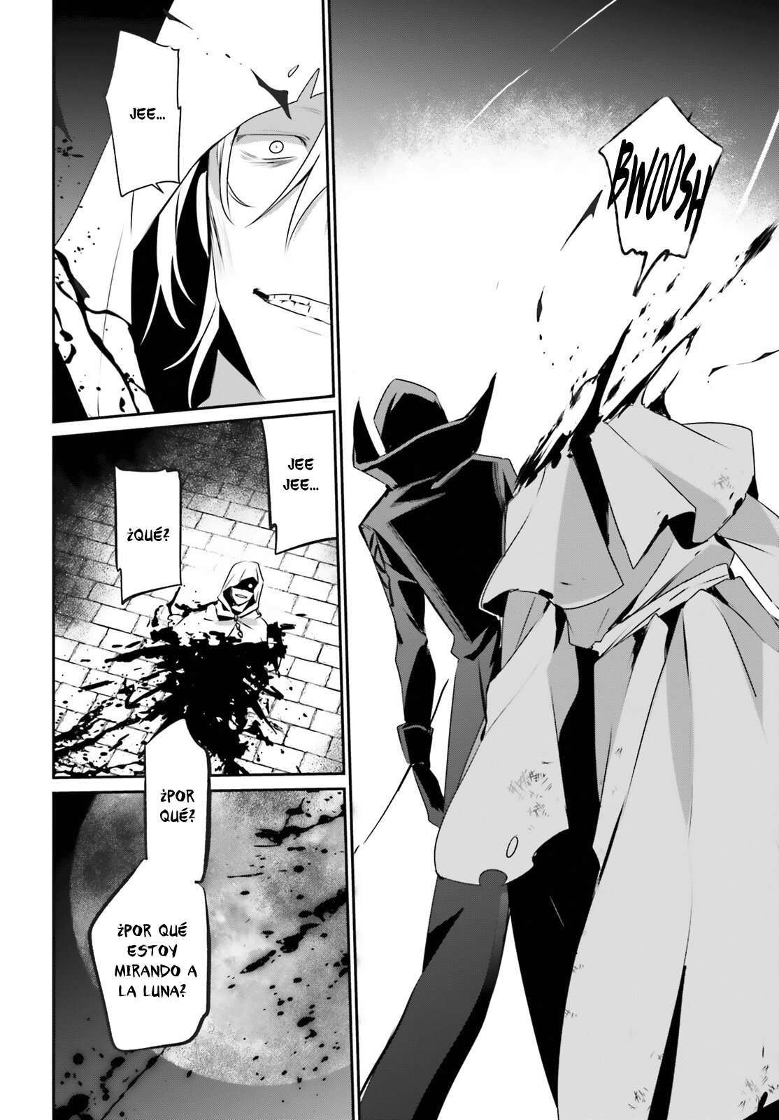 Read The Eminence in Shadow ES Manga Online