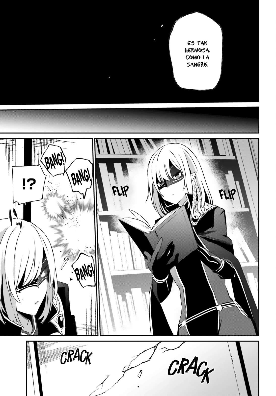 Read The Eminence in Shadow ES Manga Online