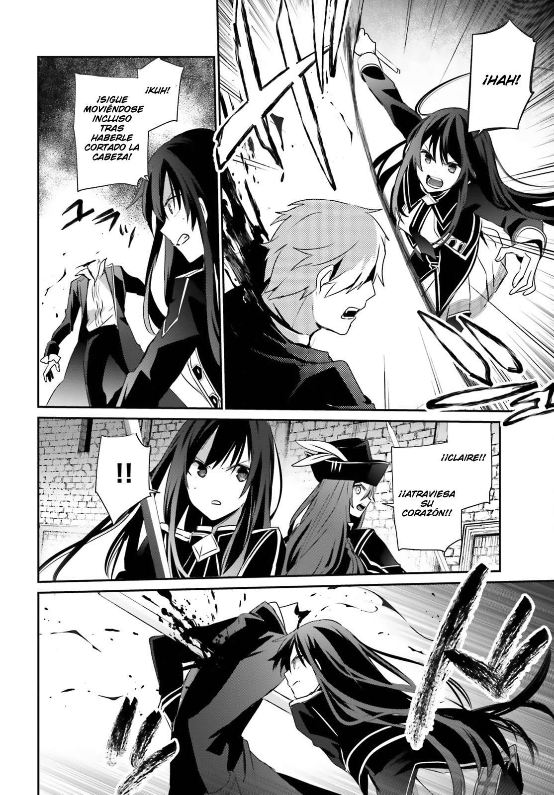 Read The Eminence in Shadow ES Manga Online