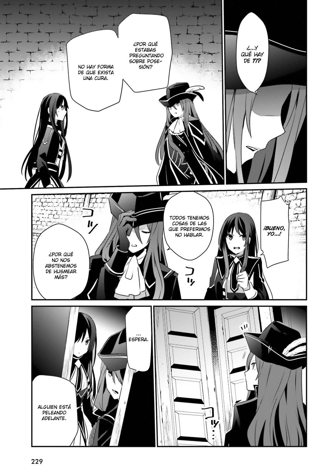 Read The Eminence in Shadow ES Manga Online